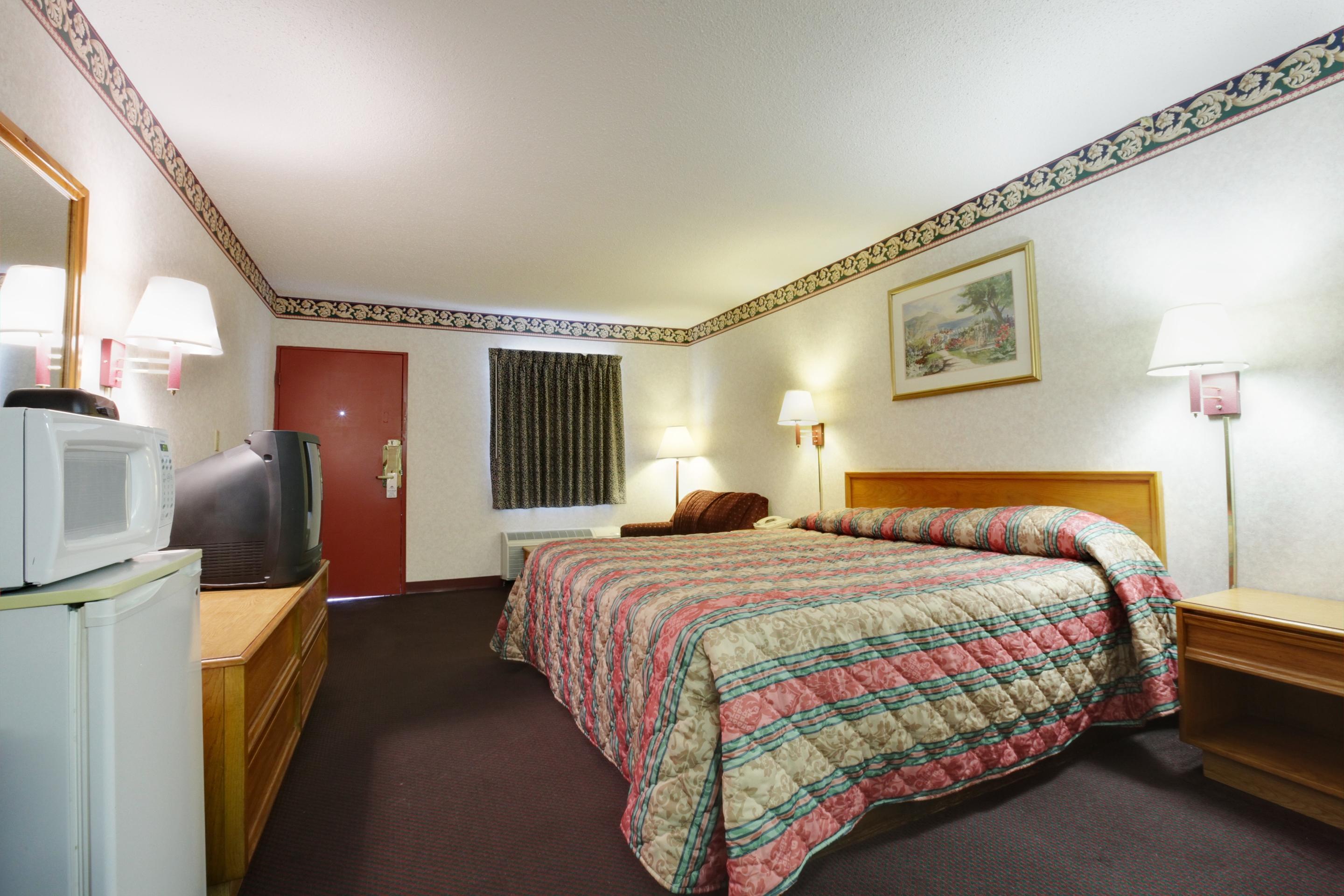 Americas Best Value Inn&Suites Macon Extérieur photo