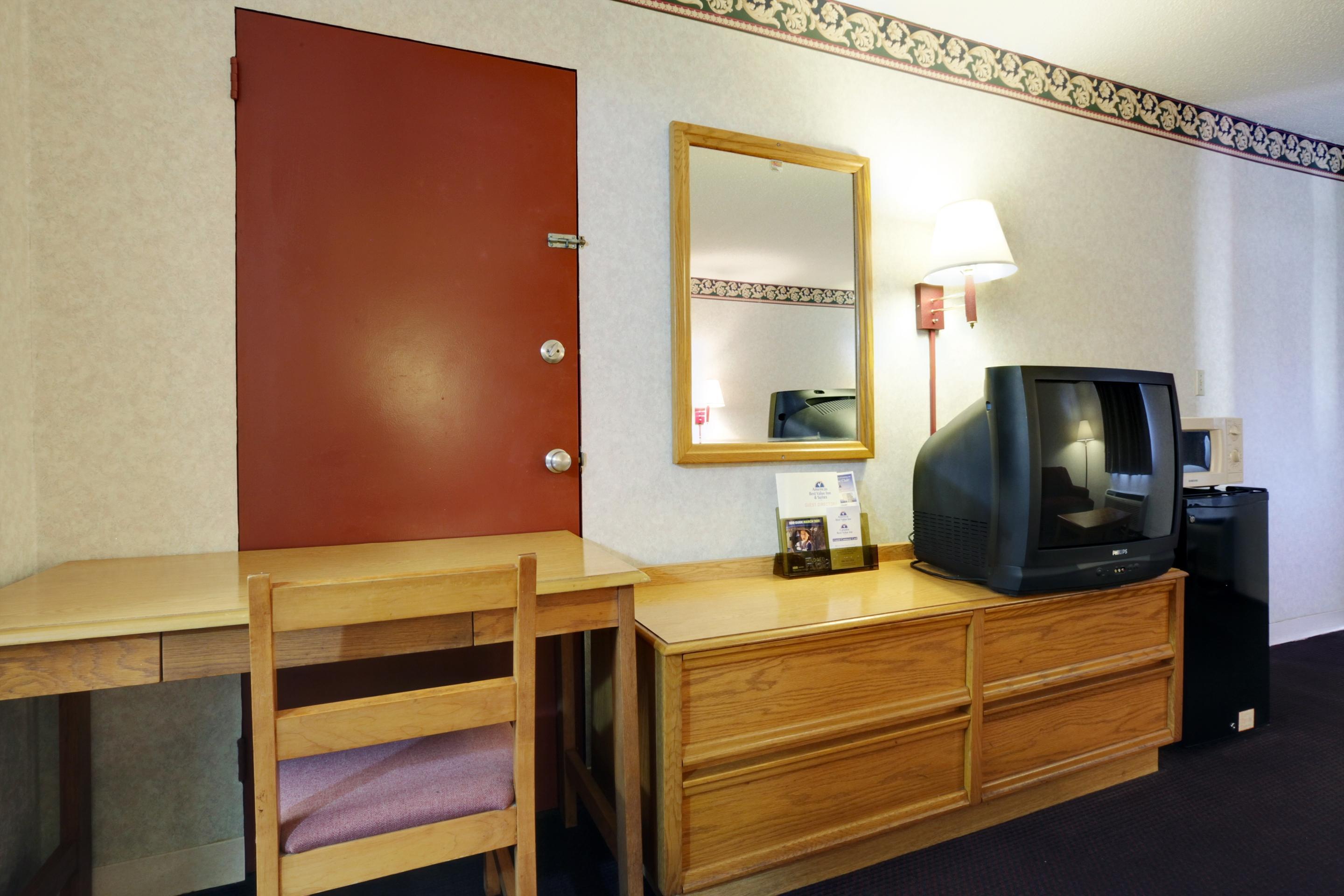 Americas Best Value Inn&Suites Macon Chambre photo