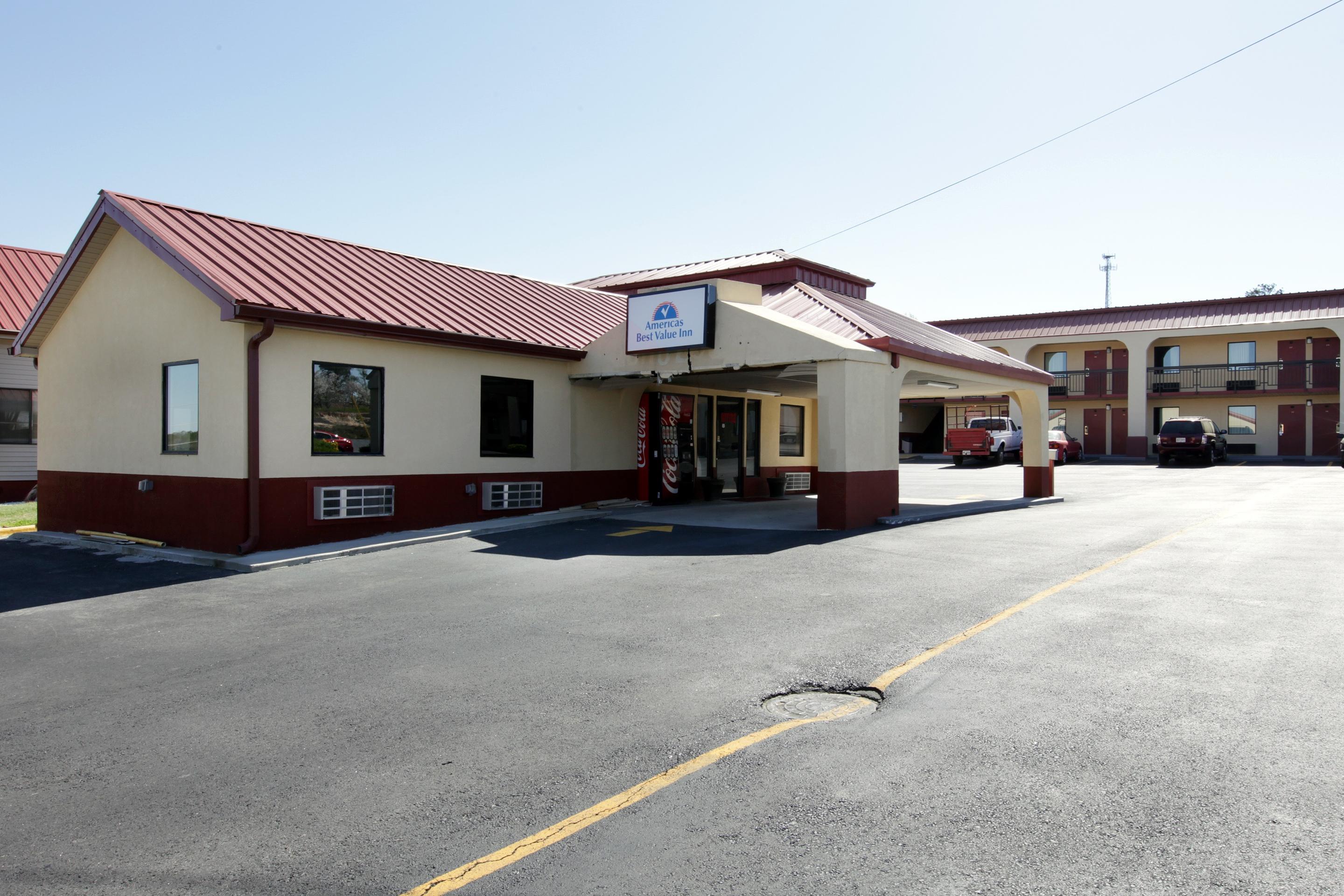 Americas Best Value Inn&Suites Macon Extérieur photo