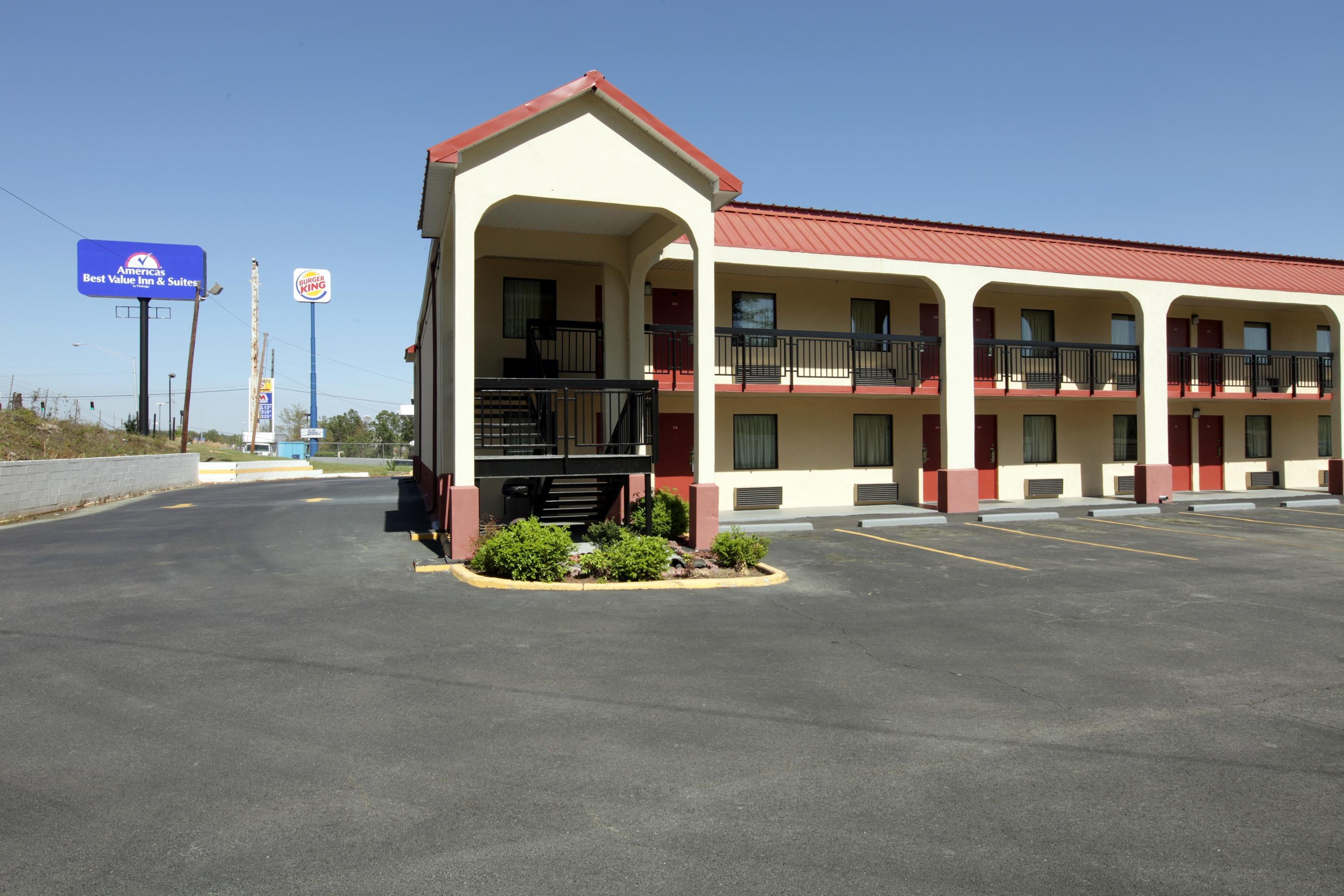 Americas Best Value Inn&Suites Macon Extérieur photo