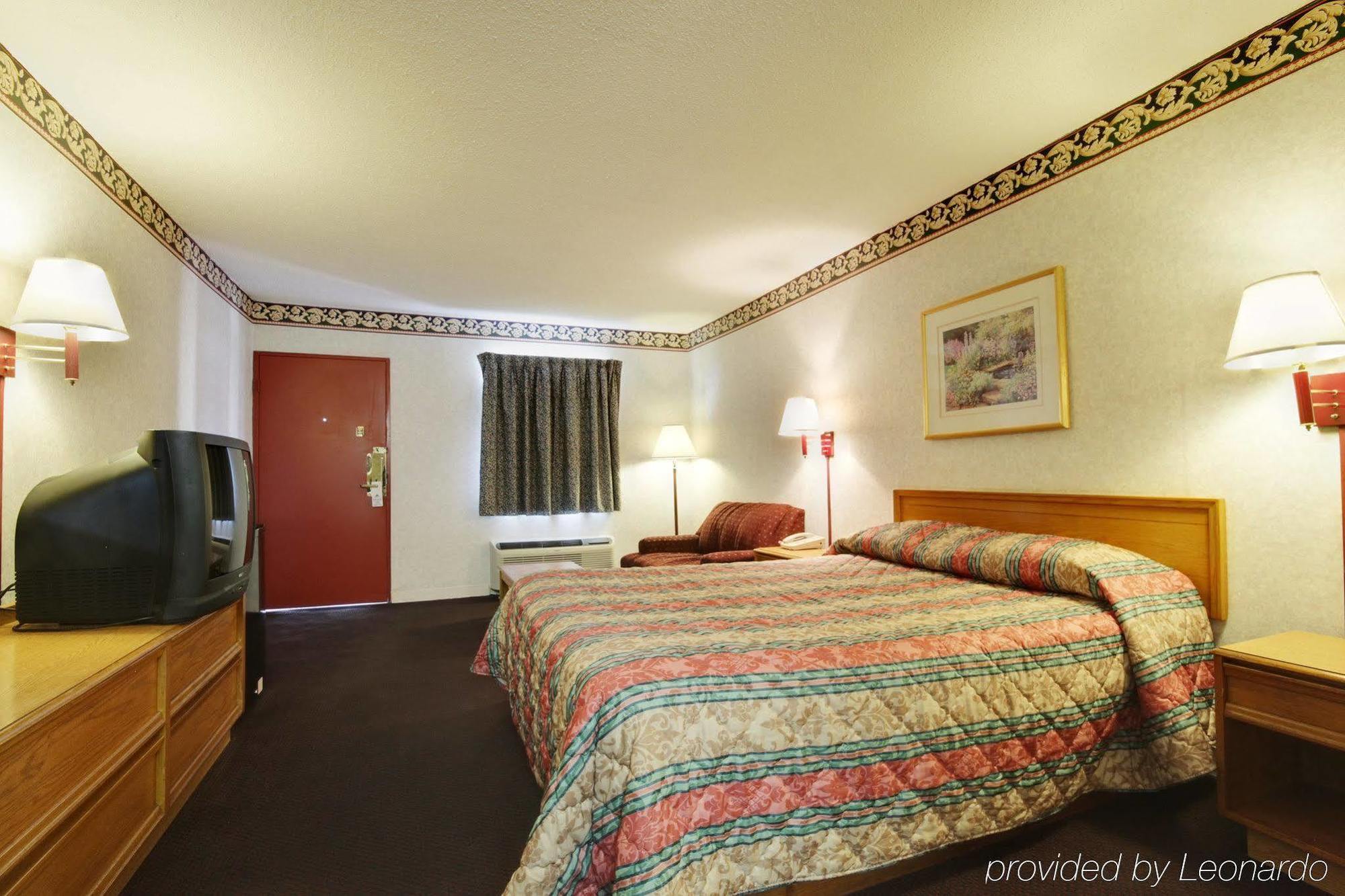 Americas Best Value Inn&Suites Macon Extérieur photo