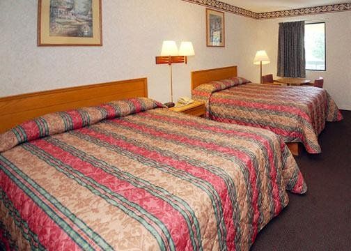 Americas Best Value Inn&Suites Macon Chambre photo