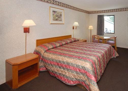 Americas Best Value Inn&Suites Macon Chambre photo